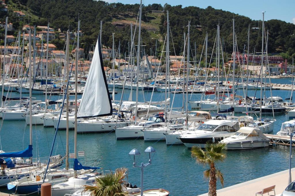 Le Barock Hotel Saint-Mandrier-sur-Mer Luaran gambar