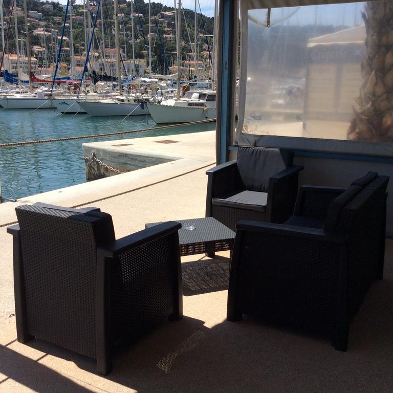 Le Barock Hotel Saint-Mandrier-sur-Mer Luaran gambar