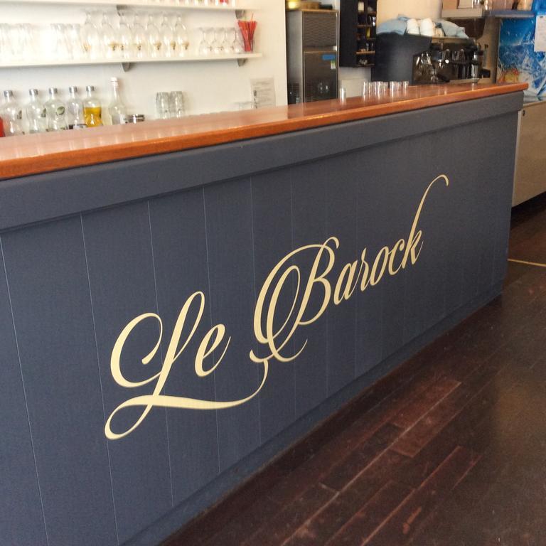Le Barock Hotel Saint-Mandrier-sur-Mer Luaran gambar